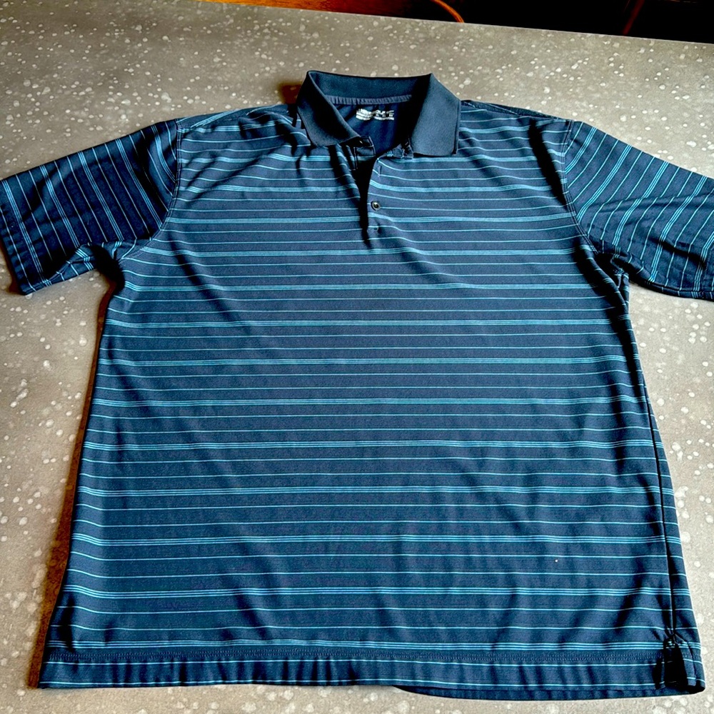 Men’s Nike Dry Fit Golf Polo XL